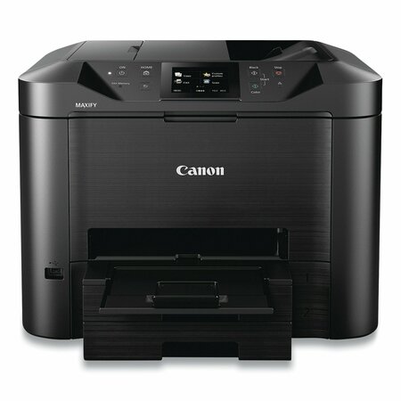 Canon MAXIFY MB5420 Wireless Inkjet All-In-One Printer, Copy/Fax/Print/Scan MB5420